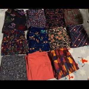 Os lularoe leggings